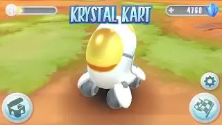 Krystal Kart AR Release Promo