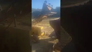 Loading ag lime