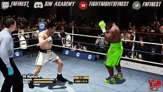 Fight Night Champion - Making A Lag Switcher Rage Quit