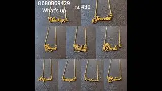 chain with name dollar