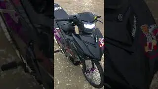 sniper 150 thai concept😈
