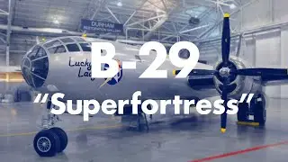 B-29TB &ldquo;Superfortress&rdquo;