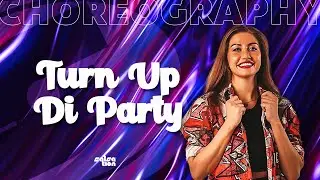 TURN UP DI PARTY - SALSATION® Dynamic Warm Up by SEI Ekaterina Vorona
