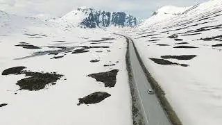 Silent Nature Walk at Oldenvatnet | Day 17 of 100 (Oldenvatnet, Norway)