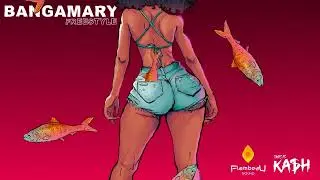 This Is KASH- Bangamary Freestyle