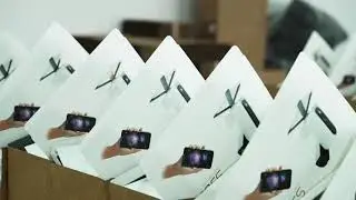 Seestar S30 Pro is now shipping, and our factory is working nonstop to keep production moving. 🚀