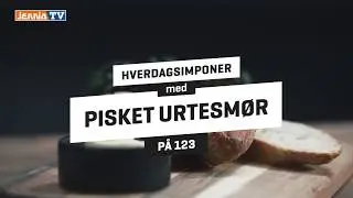 Pisket urtesm&oslash;r