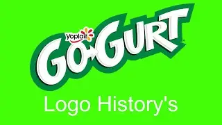 Gogurt Commercials Logo History&rsquo;s