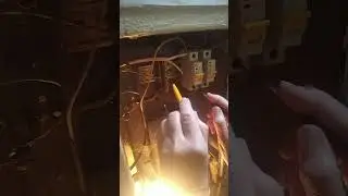 Нет заземления в щитке.
