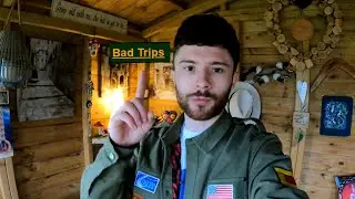 3 Essential Tips to Recover From a Bad Trip