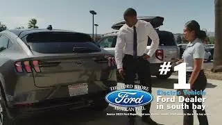 The Ford Store Morgan Hill #1 EV Ford Dealer Feb 2024