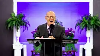 Jesus is the True Greatest of All Time   Pastor Donnie Shelton