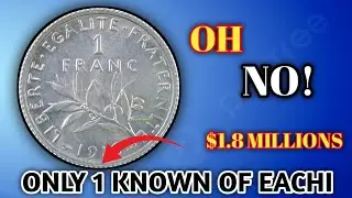 Is Your 1960 1 Franc Coin WORTH  MILLIONS?