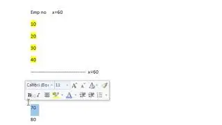 SQL  Indexes   Bit Map & B trees