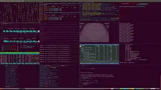 Fill your screen with Hollywood melodrama technobabble in FullHD