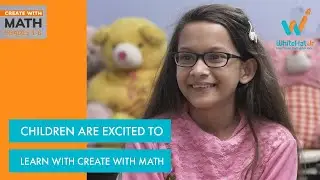 The Answer To Why Children Love Create With Math | WhiteHat Jr