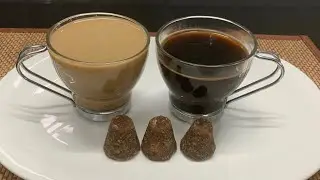 கருப்பட்டி காபி சரியாக செய்ய சின்ன சின்ன டிப்ஸ்/karupatti kappi/palm jaggery recipe in tamil /coffee