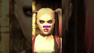 Вы заметили эту деталь в Batman Arkham City? #видеоигры #batmanarkhamcity #arkhamtrilogy