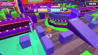 Fall Guys - Treat Thieves 2024 Win # 134: Treater