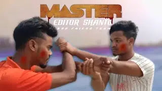 Master Movie Last Fight | Thalapathy Vijay and Vijay Sethupathi Fight in Master Movie | T. vijay