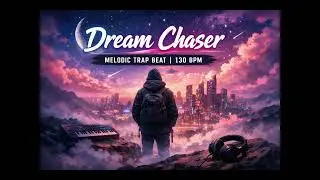 Melodic Trap Beat &ndash; 130 BPM | Emotional / Chill Trap Type Beat 2026