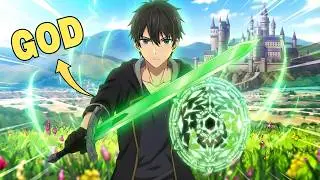 Top 10 New Anime with Overpowered Main Characters