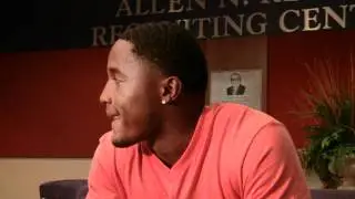 Xavier Brewer - Troy pregame press conference
