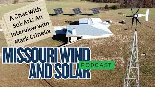 PODCAST - A Chat With Sol-Ark: An Interview with Mark Crinella  (2023 03 15)