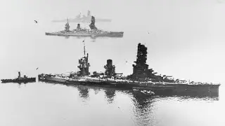 Japanese Navy Had 10 Battleships &mdash; US Built 10 Iowa-Class BBs With Radar & Fire Control