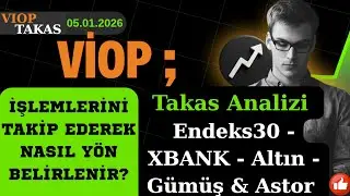 VİOP Analizi Yaparak Para Kazanabilir Misiniz? #endeks30 #altın #g&uuml;m&uuml;ş #astor