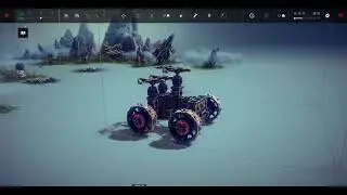 【Besiege】Tolbrynd -zone 19 (The Duke's Prototypes)
