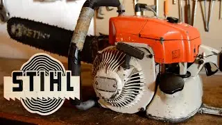 STIHL 070 - CARBURETOR REFURBISH - TILLOTSON HL-244A