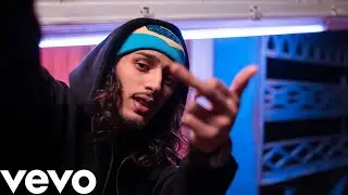 Baby Gang Ft. Morad , Deamon  - NARI NARI NARI (Official Music Video)