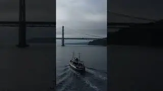 What's the classiest staycation you can have in Seattle?  #classicboat #sailing #boating