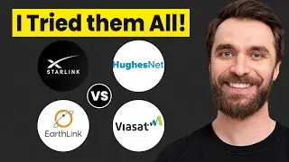 Starlink vs HughesNet vs Viasat vs EarthLink &ndash; Best Satellite Internet in 2025?