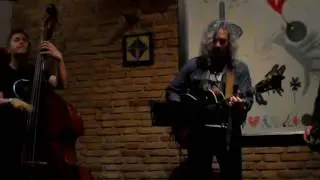 Joan Giron&eacute;s quartet play 