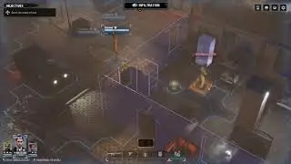 Phantom Doctrine tactical map gameplay tutorial E03