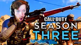 the NEW SNIPER in SEASON 3 ACTUALLY LOOKS GREAT