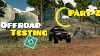 Offroad ചെയ്തപ്പോൾ എന്റെ LC ക്ക് പറ്റിയ പ്രശ്നം😱😱|PIXEL WAVE 