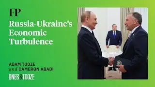 Адам Туз о состоянии российской и украинской экономик | Ones and Tooze, выпуск 218