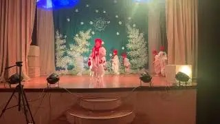 Снеговики