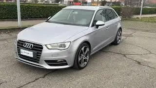 AUDI A3 SPB 1.6 TDI clean diesel Ambition
