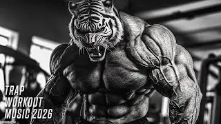 GYM MUSIC MIX 2026 🔥 POWERFUL WORKOUT MUSIC 🏆 WORKOUT TRAINING MOTIVATION MUSIC 2026