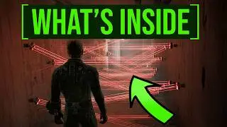 This Trap Hallway Hides a Legendary Weapon in Fallout 4