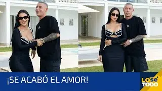 COSCULLUELA Y GENNESISE ROMPEN SU RELACI&Oacute;N SENTIMENTAL