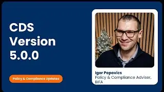 Обновление CDS 5.0.0