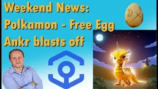 NFTs Polkamon Free Egg giveaway and Ankr Blast Off