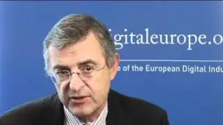John Vassallo talks e-skills and the Digital Agenda