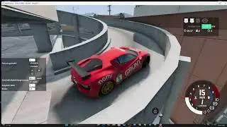 ich spiele beamng und enkomme leider nicht vor der polizei