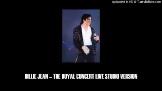 9. Billie Jean (The Royal Concert 1996 Live Studio Version)